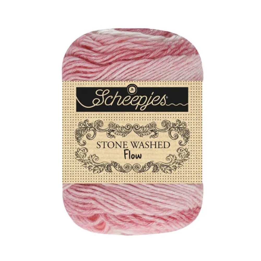Scheepjes Stone Washed Flow 1x65g - 12 Serenique