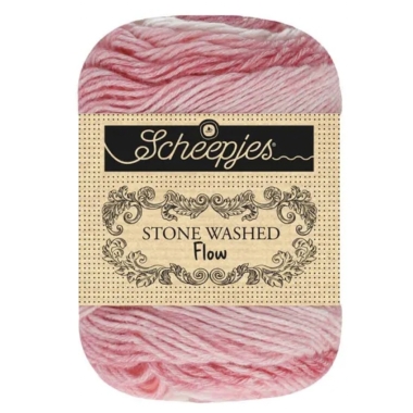 Scheepjes Stone Washed Flow 1x65g - 12 Serenique