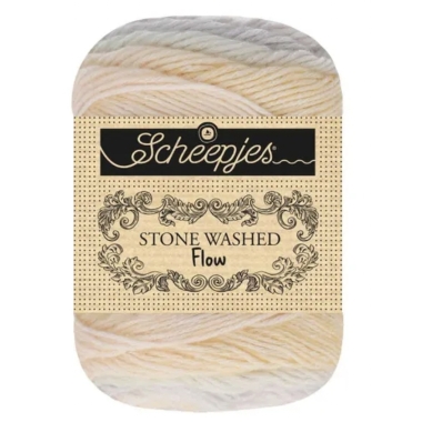 Scheepjes Stone Washed Flow 1x65g - 18 Mellowness
