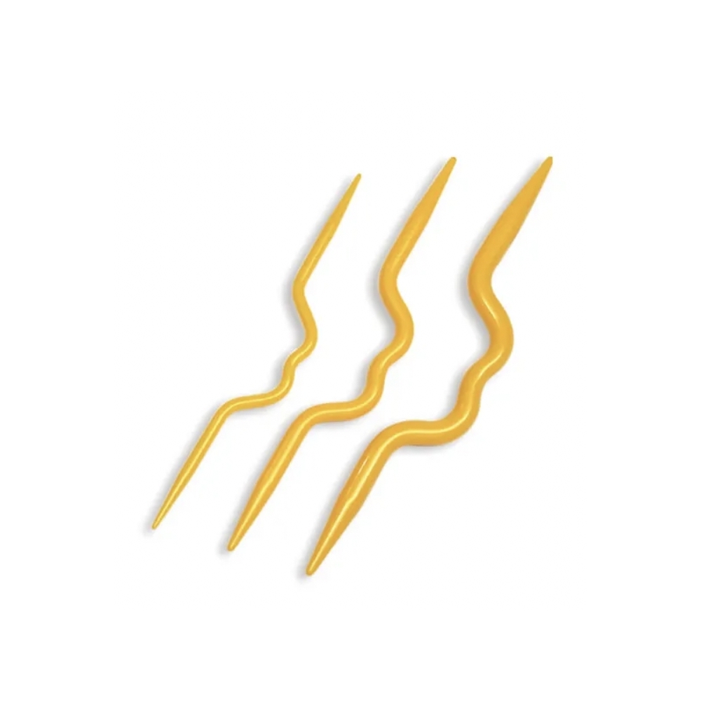 Aiguilles à torsades Seeknit