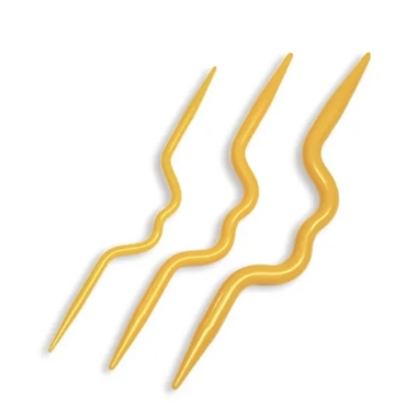 Aiguilles à torsades Seeknit