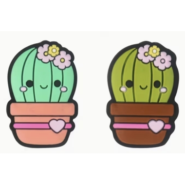 embouts d'aiguilles cactus