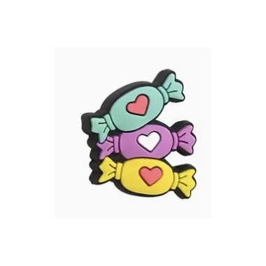 embouts d'aiguilles bonbons