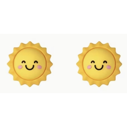 embouts d'aiguilles soleil