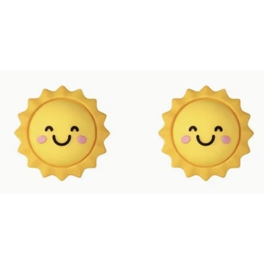 embouts d'aiguilles soleil