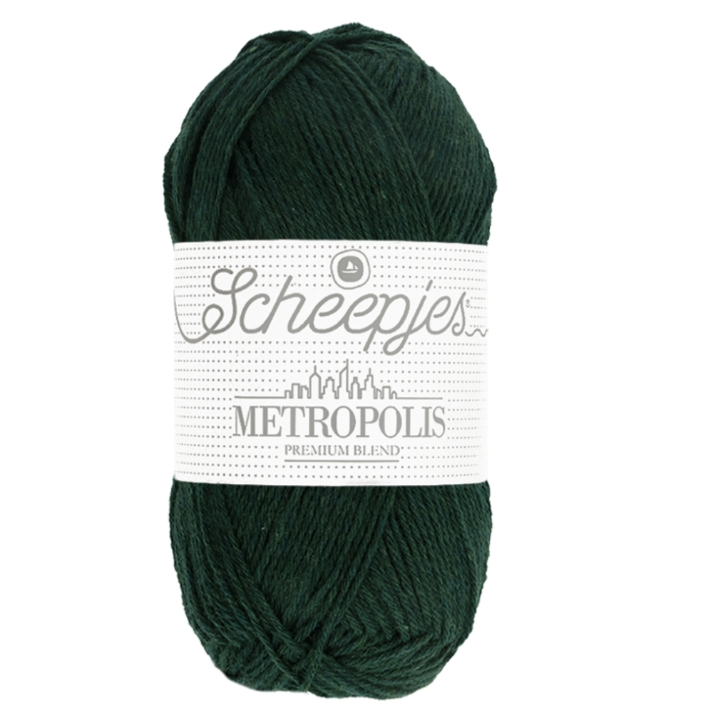 Scheepjes Metropolis - 016 Karachi