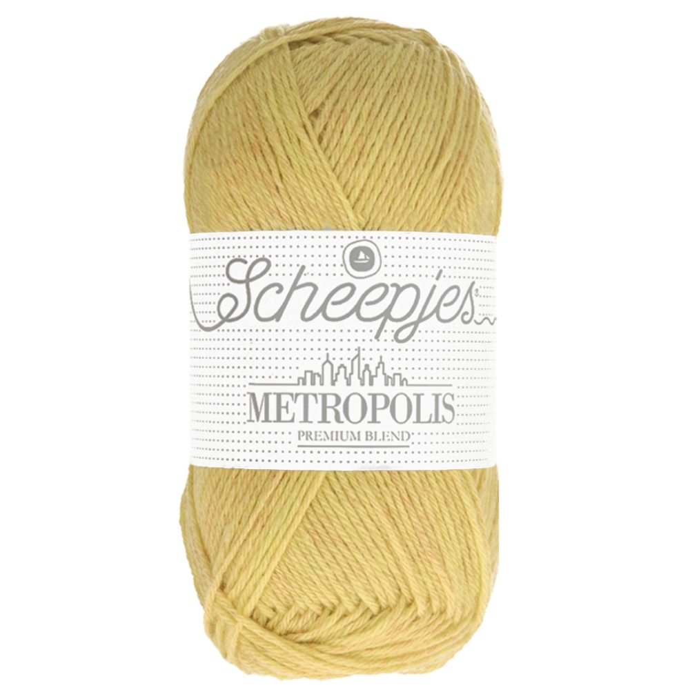 Scheepjes Metropolis - 034 Alexandria