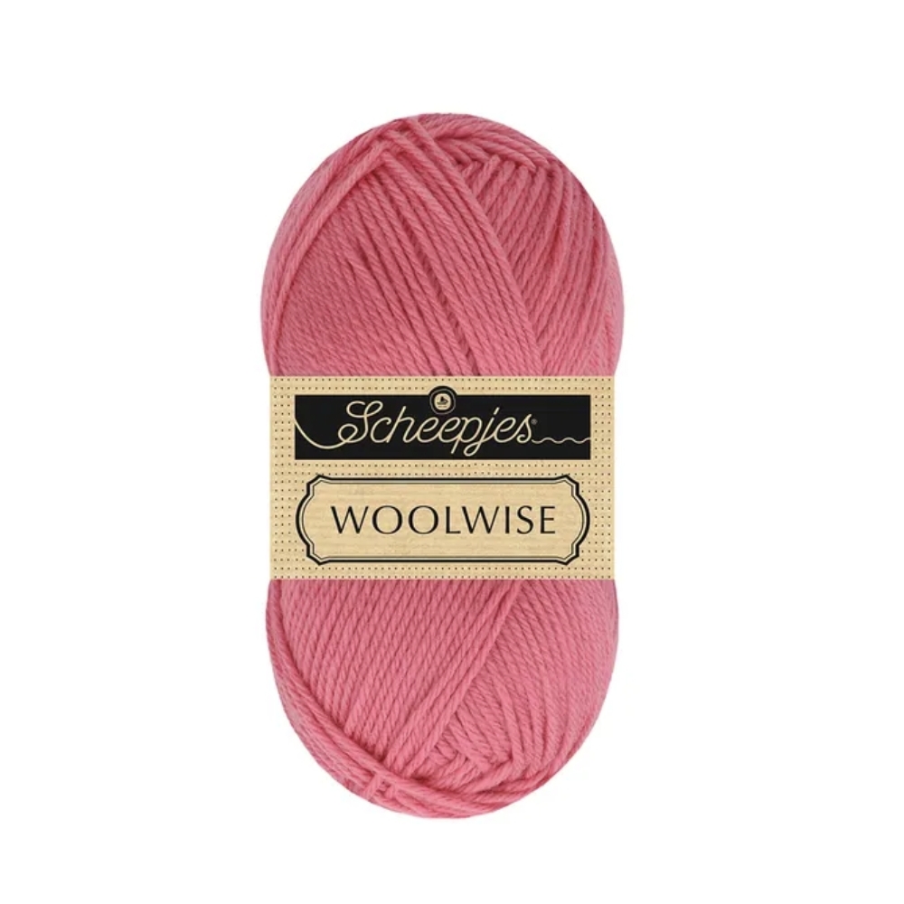 Scheepjes Woolwise -729 Orchid Pink