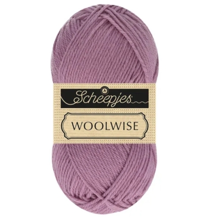 Scheepjes Woolwise - 739 Regal Purple