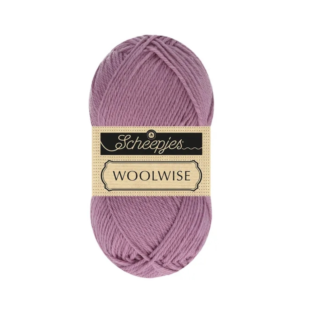 Scheepjes Woolwise - 739 Regal Purple