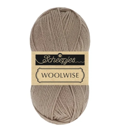 Scheepjes Woolwise - 709 Sandy Taupe