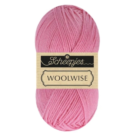 Scheepjes Woolwise - 726 Floral Pink
