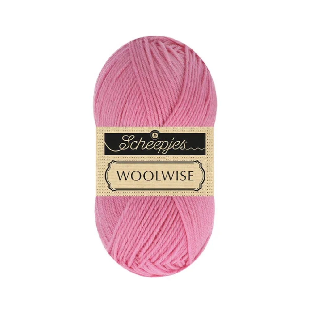 Scheepjes Woolwise - 726 Floral Pink