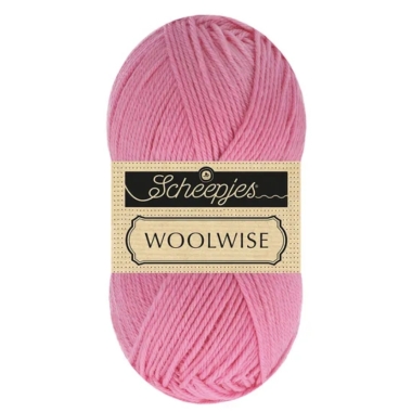 Scheepjes Woolwise - 726 Floral Pink