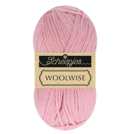 Scheepjes Woolwise -725 Rose Quartz