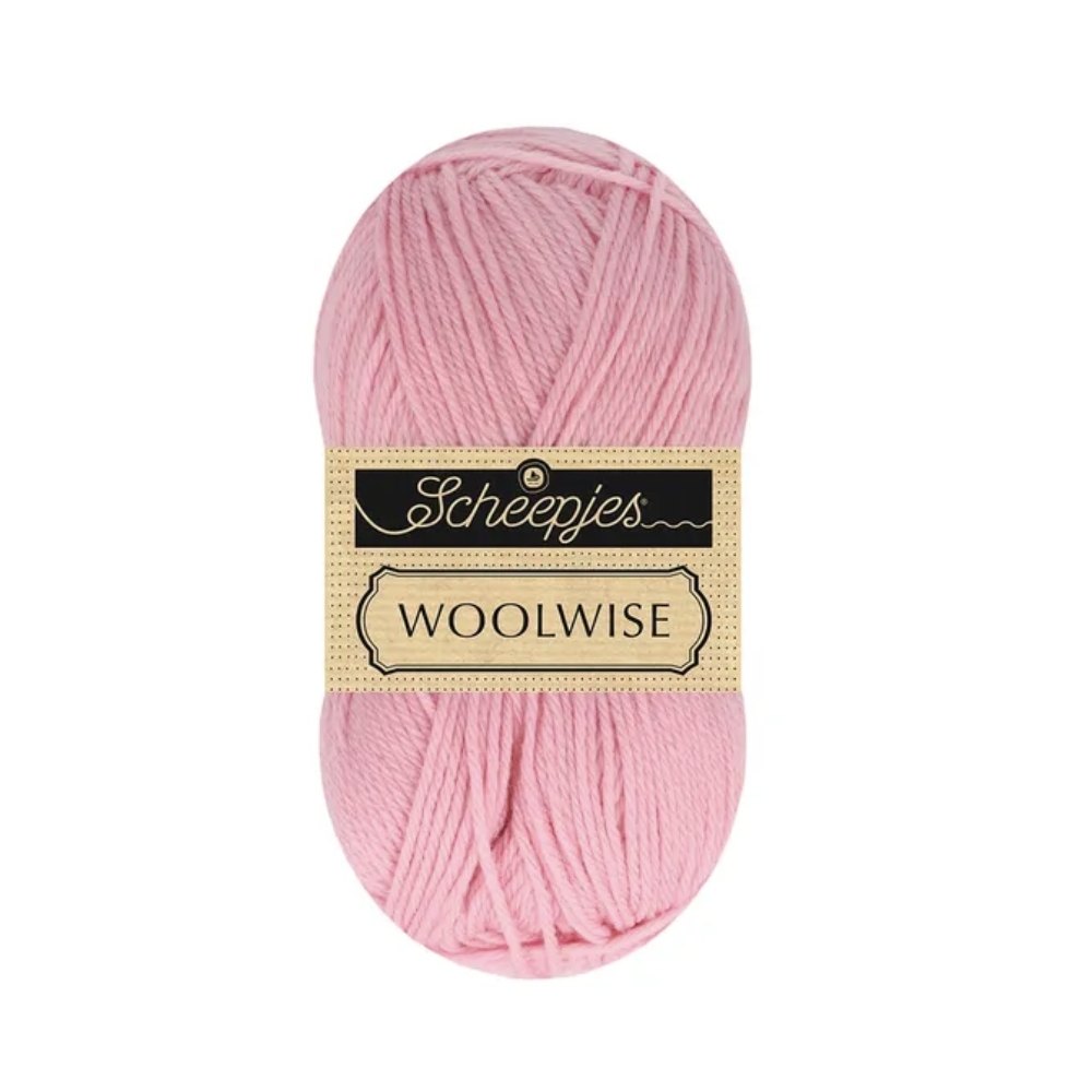 Scheepjes Woolwise -725 Rose Quartz