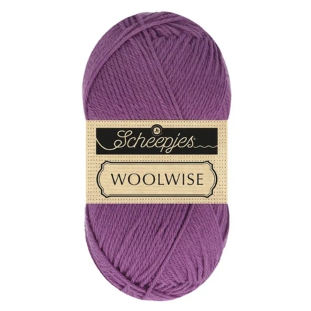 Scheepjes Woolwise - 740 Purple Dusk
