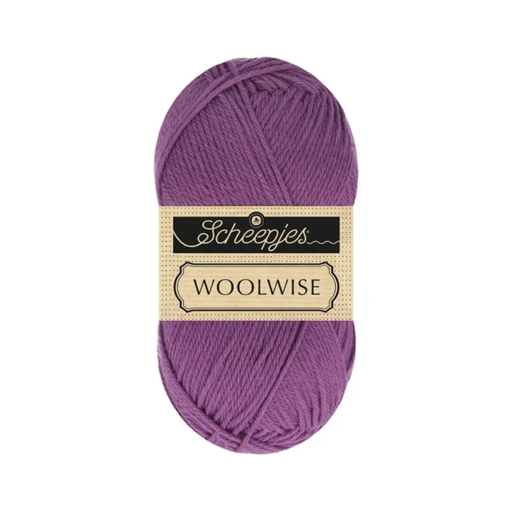 Scheepjes Woolwise - 740 Purple Dusk