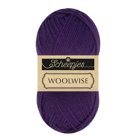 Scheepjes Woolwise -  738 Rich Berry