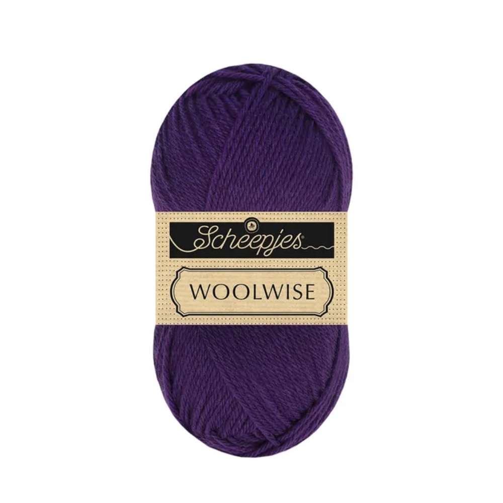 Scheepjes Woolwise -  738 Rich Berry