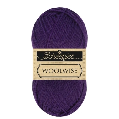 Scheepjes Woolwise -  738 Rich Berry