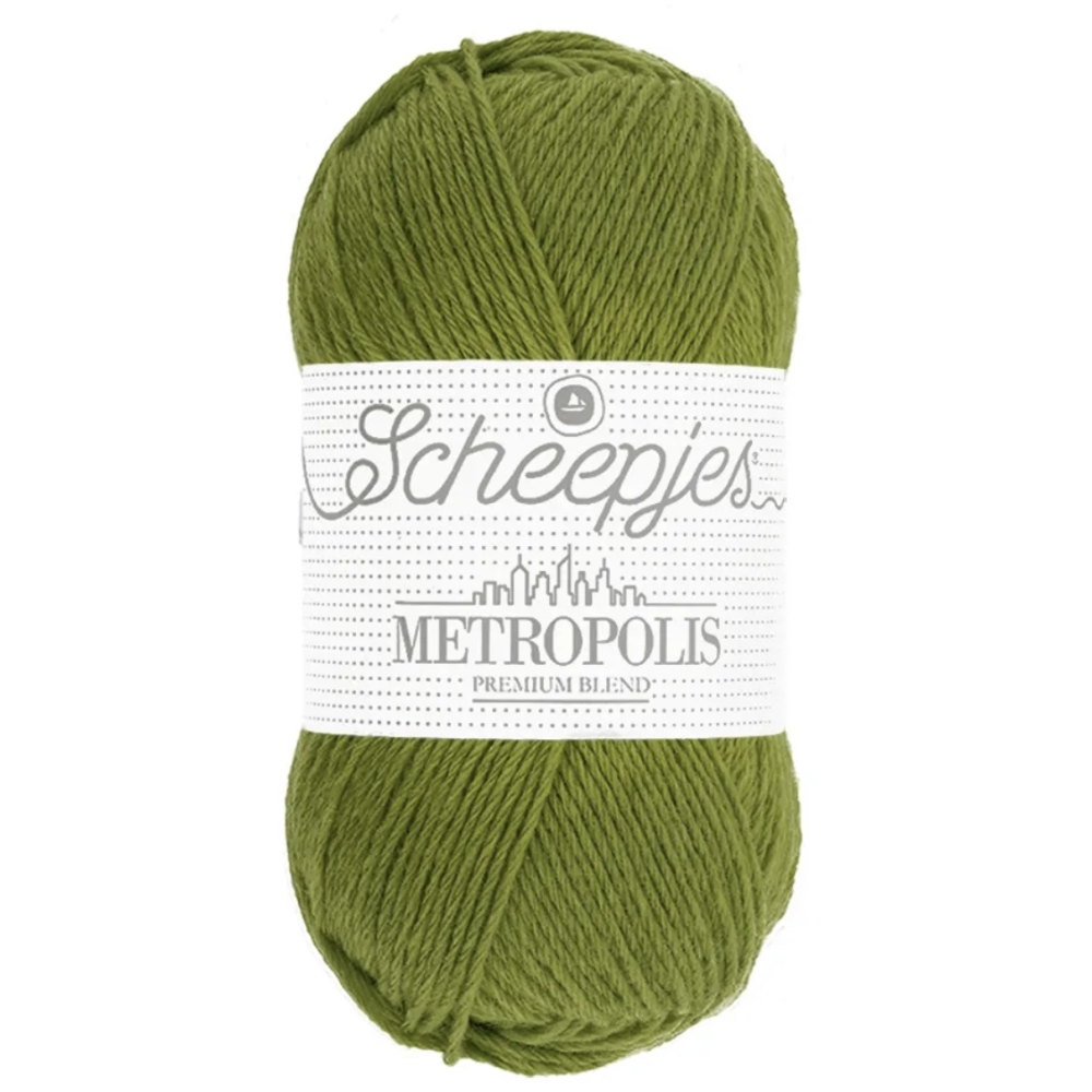 Scheepjes Metropolis -  032 Abu Dhabi