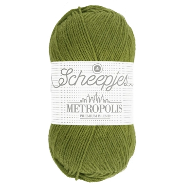 Scheepjes Metropolis -  032 Abu Dhabi