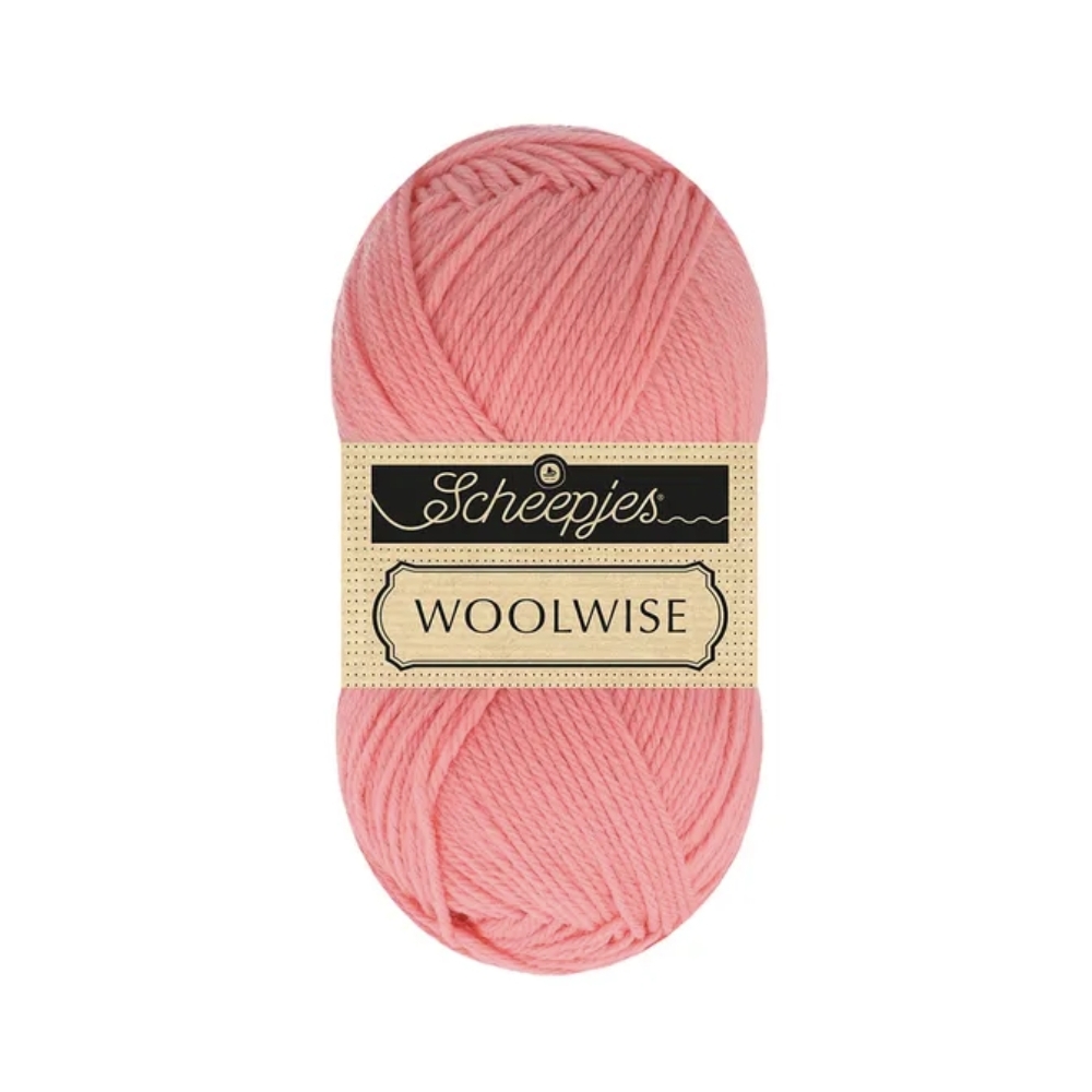 Scheepjes Woolwise -  730 Terra Rose