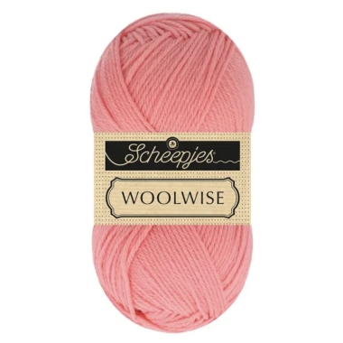 Scheepjes Woolwise -  730 Terra Rose