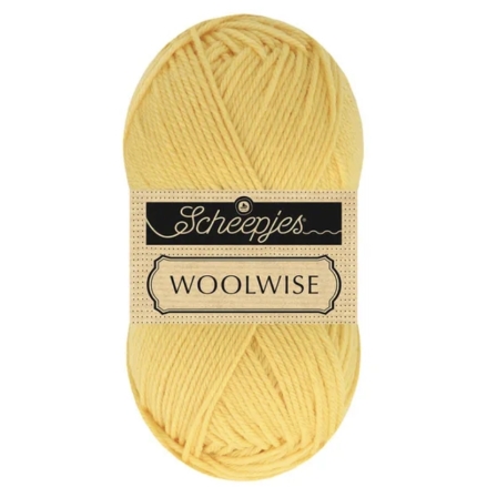 Scheepjes Woolwise - 714 Honeycomb