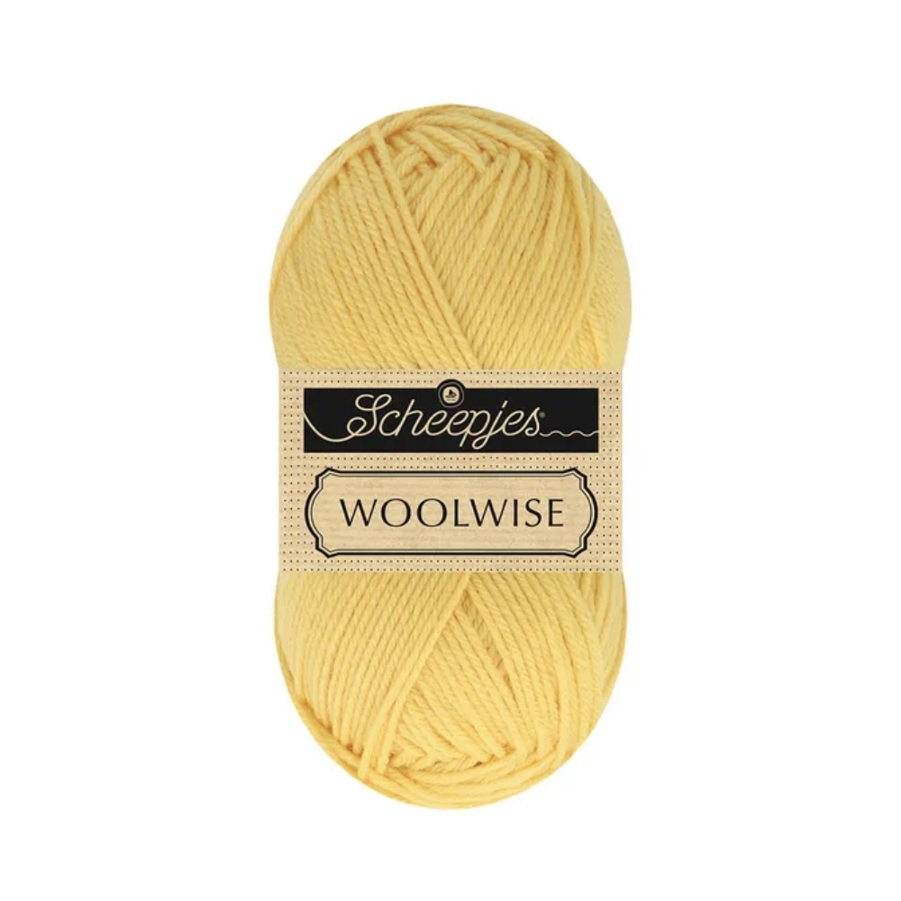 Scheepjes Woolwise - 714 Honeycomb