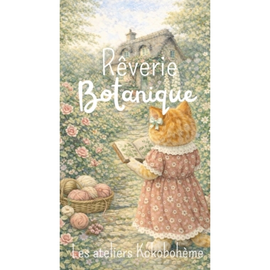 Edition n°4 - Rêverie Botanique - Les Ateliers kokobohème