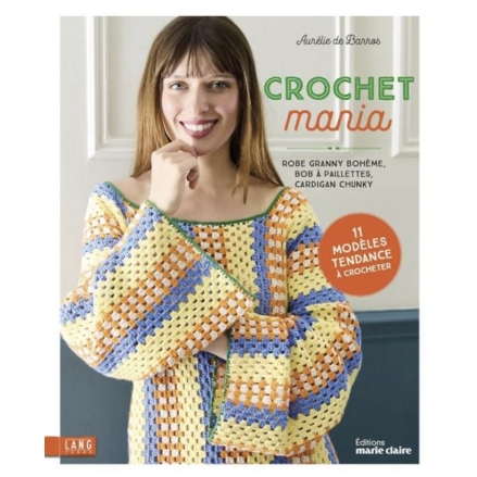 Crochet mania