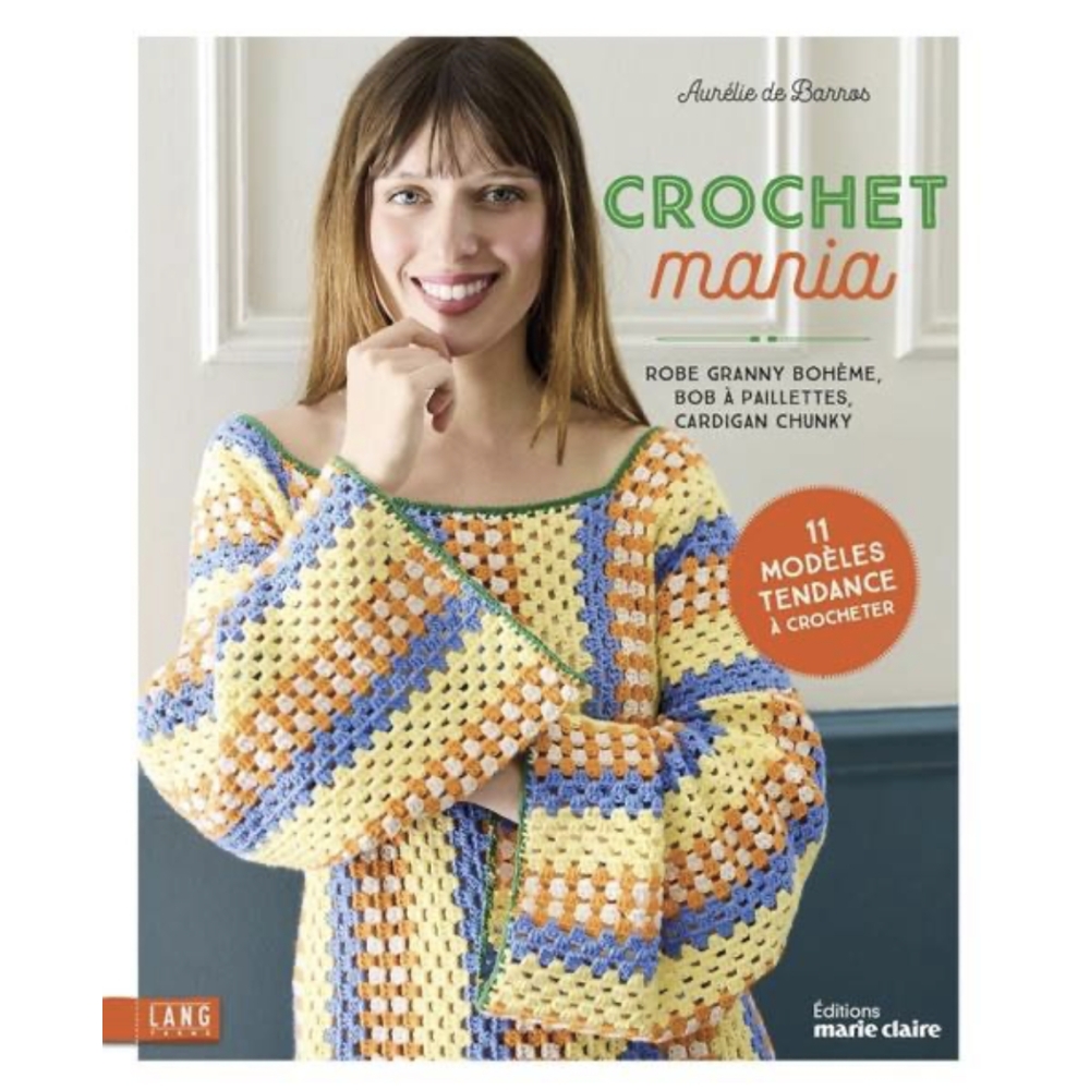 Crochet mania