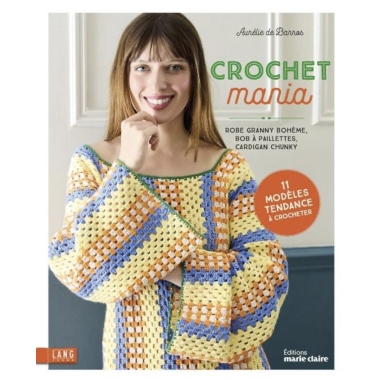 Crochet mania