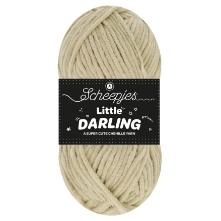 Scheepjes Little Darling - 434 - Quokka