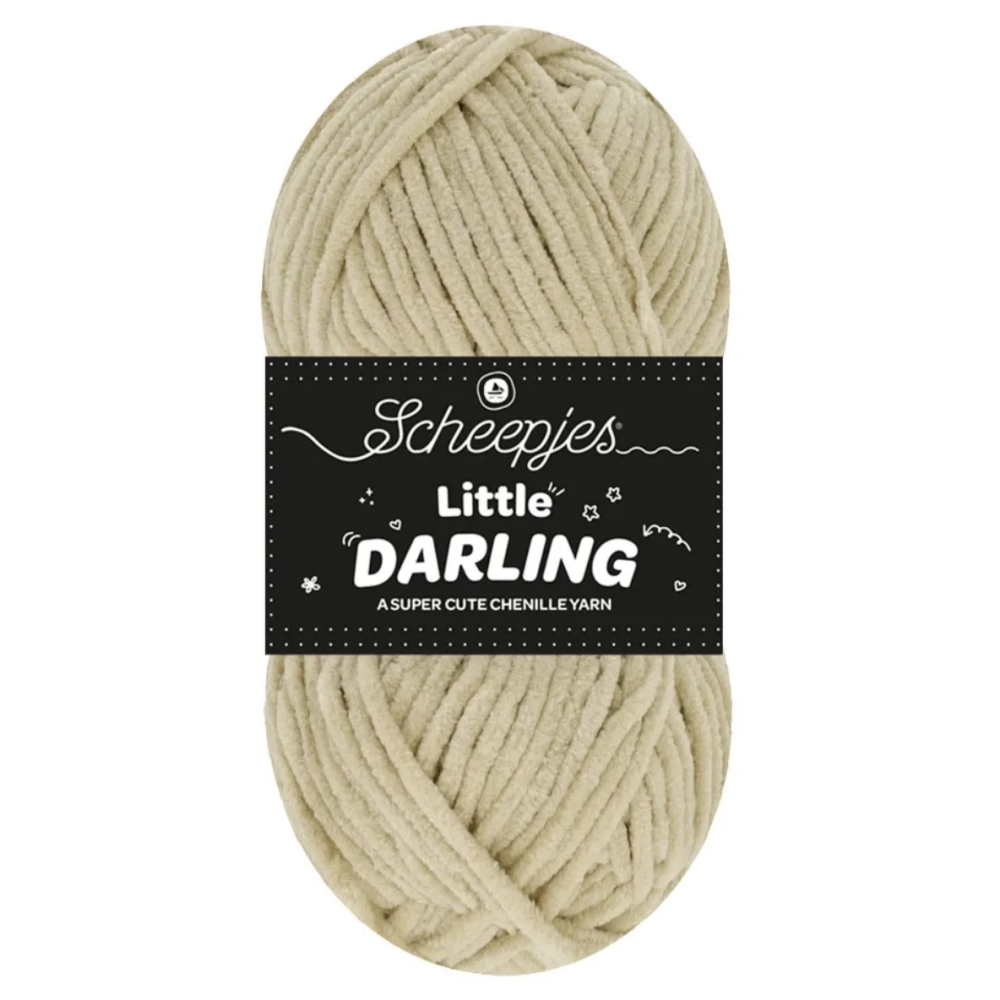 Scheepjes Little Darling - 434 - Quokka