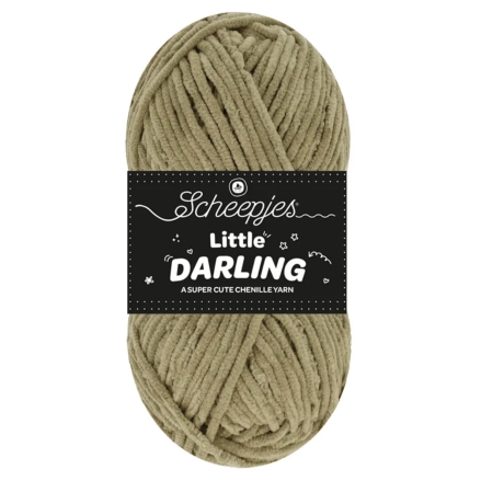 Scheepjes Little Darling - 435 - Chinchilla
