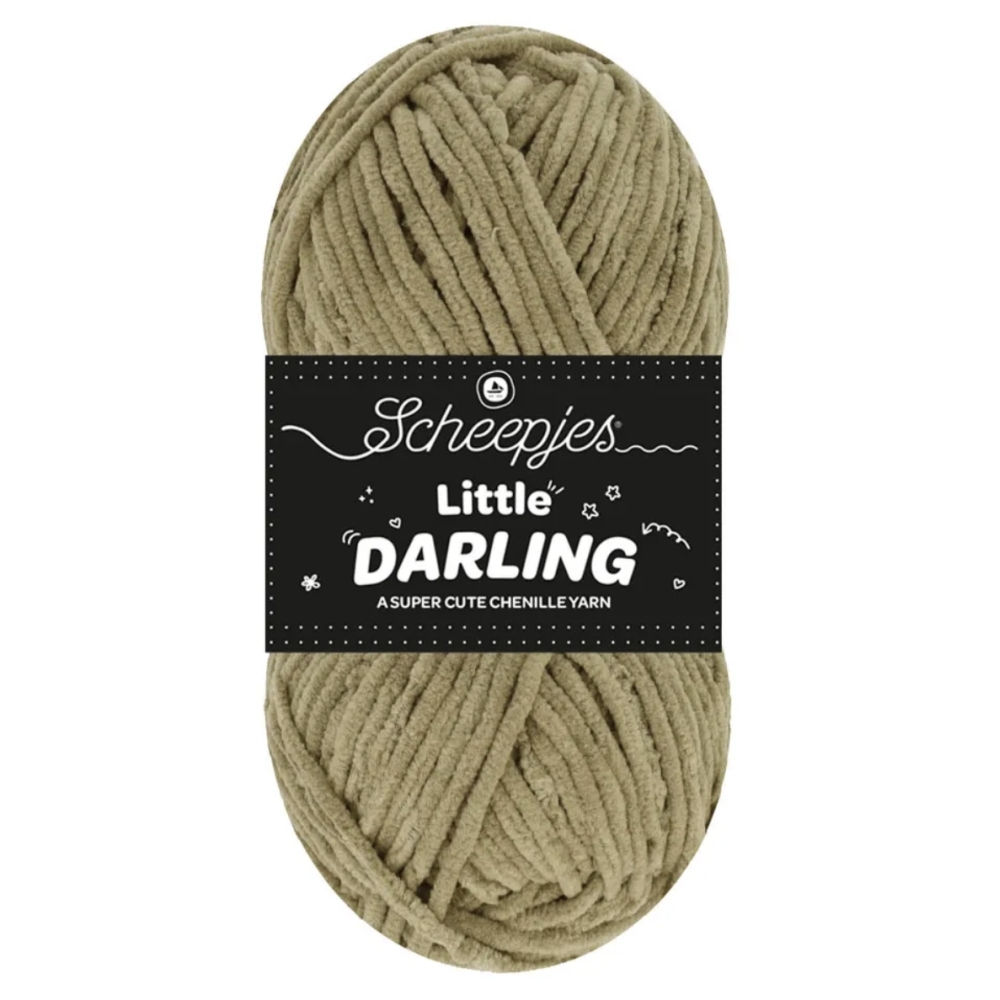 Scheepjes Little Darling - 435 - Chinchilla