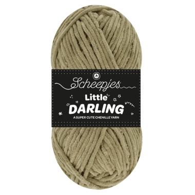 Scheepjes Little Darling - 435 - Chinchilla