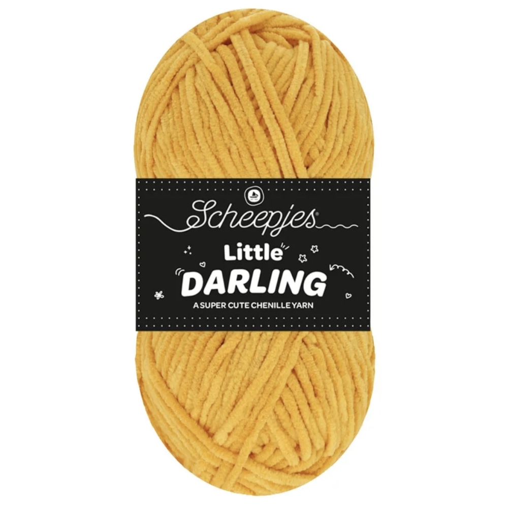 Scheepjes Little Darling - 436 - Goldfish