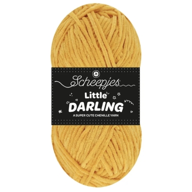 Scheepjes Little Darling - 436 - Goldfish