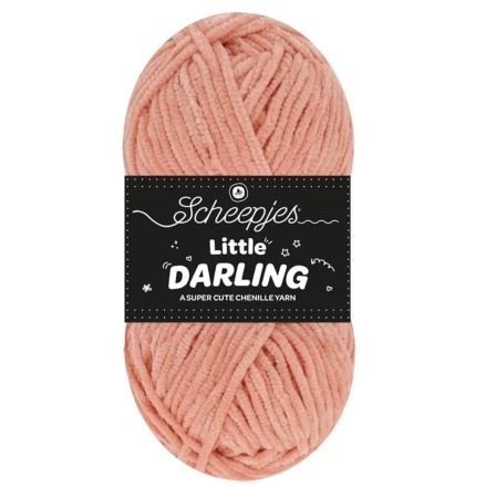 Scheepjes Little Darling - 438 Peach