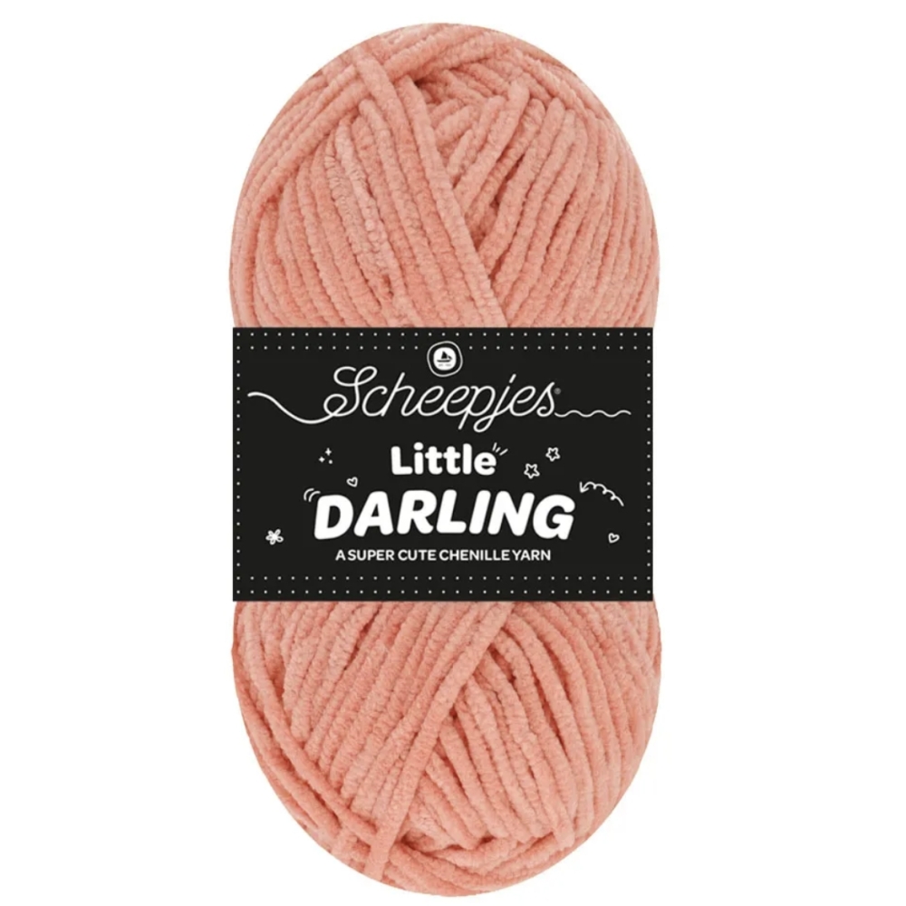 Scheepjes Little Darling - 438 Peach