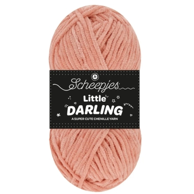 Scheepjes Little Darling - 438 Peach