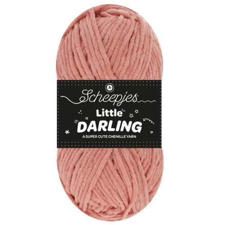 Scheepjes Little Darling - 439 Lychee