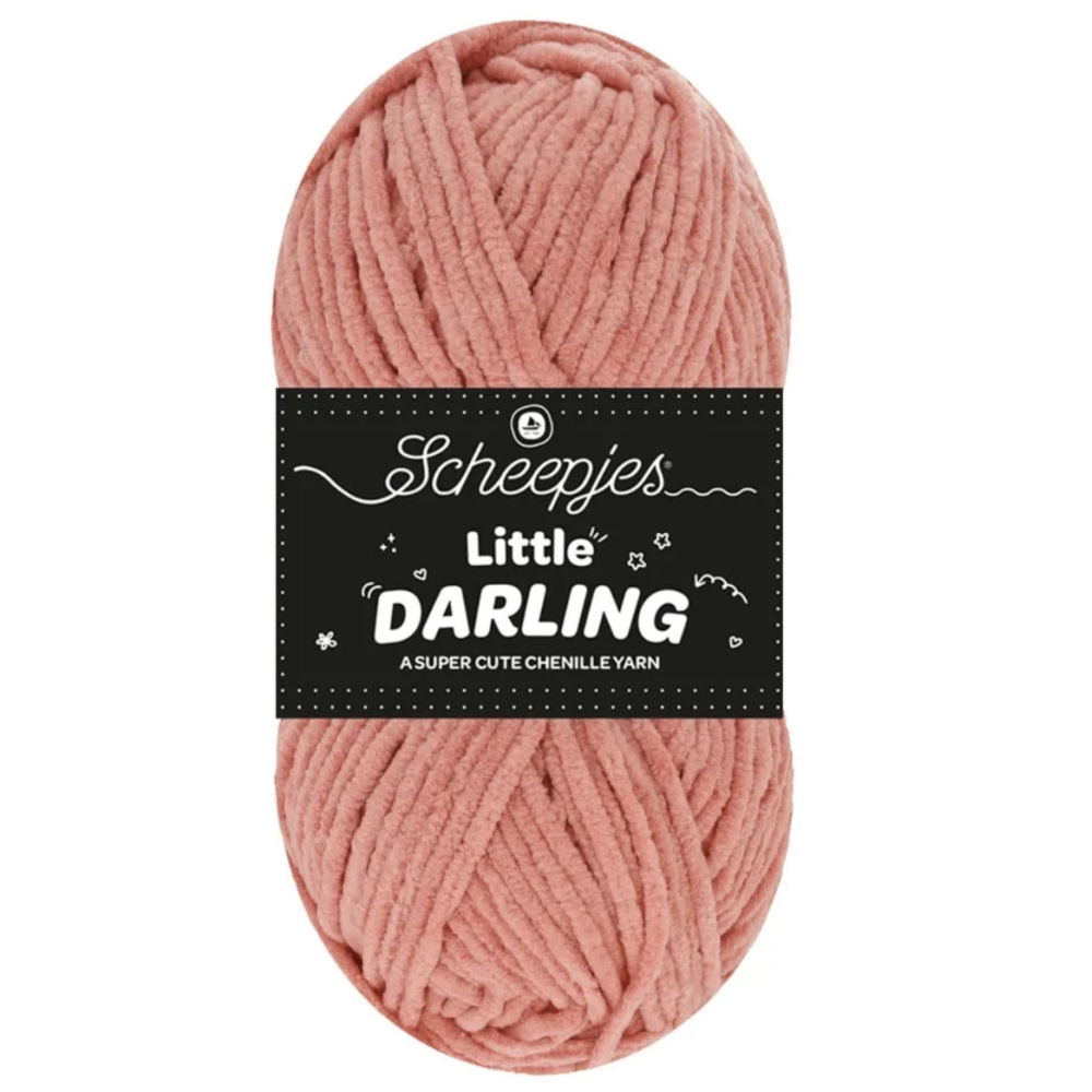 Scheepjes Little Darling - 439 Lychee