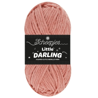 Scheepjes Little Darling - 439 Lychee