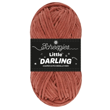 Scheepjes Little Darling  - 440 - Fox
