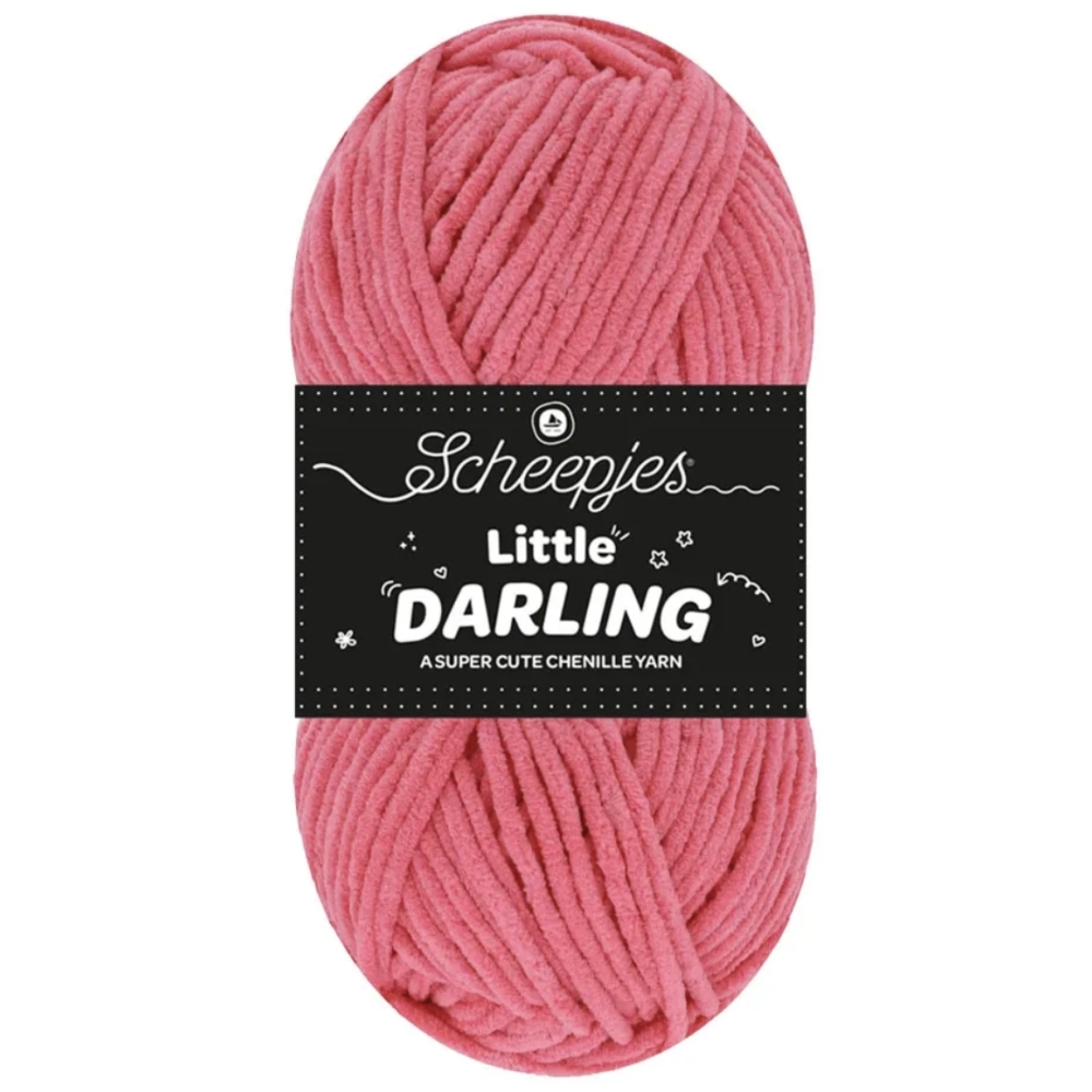 Scheepjes Little Darling  - 442 - Flamingo